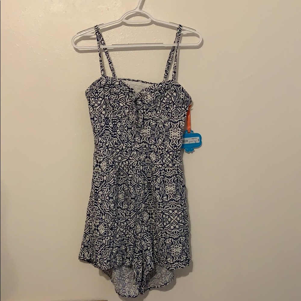 L’Amour by Nanette Lepor Romper, NWT size 11